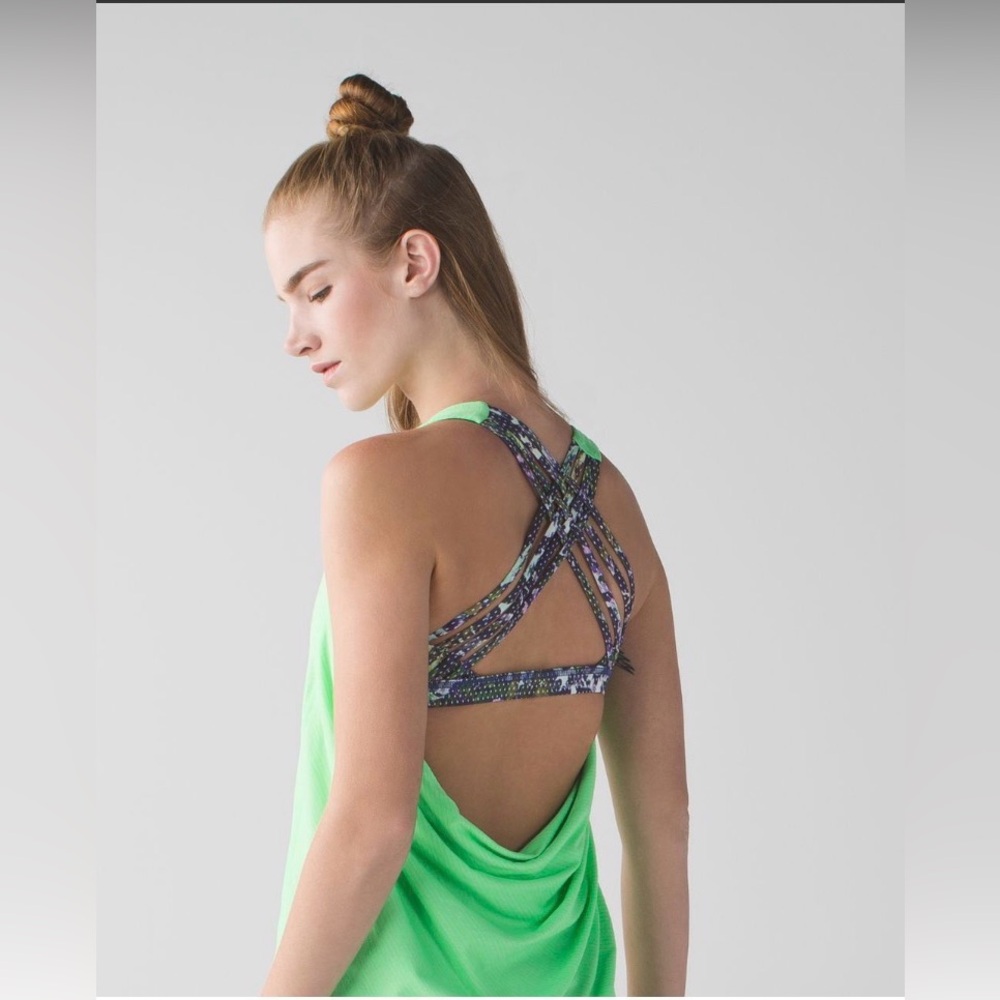 Lululemon Wild Tank